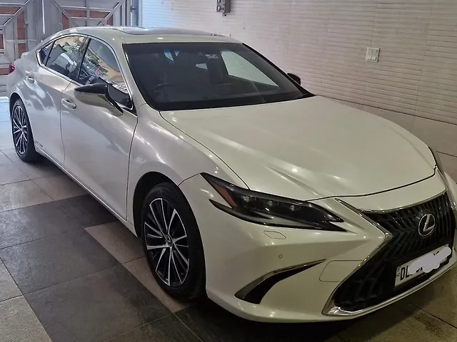 Used Lexus Old Generation ES 2018 300h Luxury in Meerut Used Lexus Old Generation ES 2018 300h Luxury in Meerut