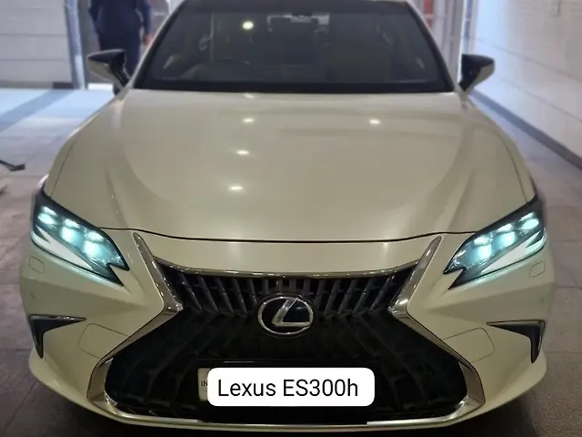 Used 2021 Lexus ES in Meerut
