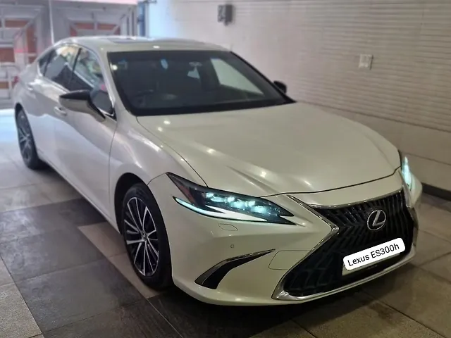 Used Lexus Old Generation ES 2018 300h Luxury in Meerut Used Lexus Old Generation ES 2018 300h Luxury in Meerut