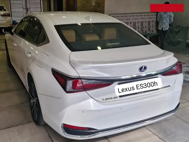 Used Lexus Old Generation ES 2018 300h Luxury in Meerut Used Lexus Old Generation ES 2018 300h Luxury in Meerut