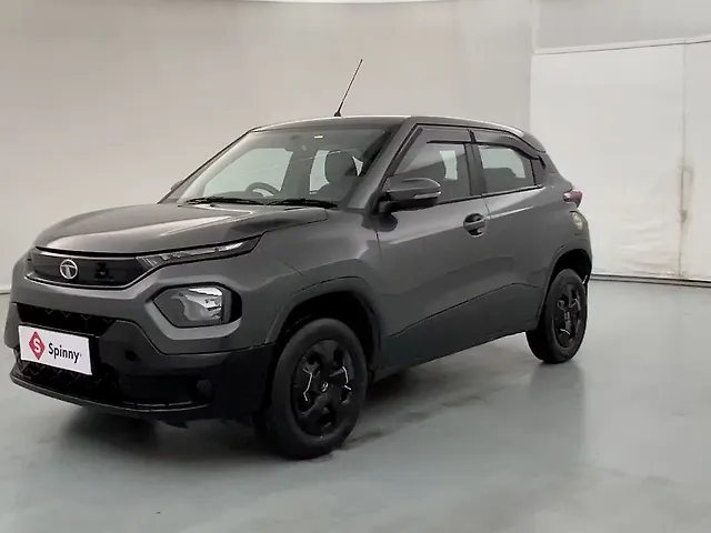 Used 2022 Tata Punch in Lucknow Used 2022 Tata Punch in Lucknow