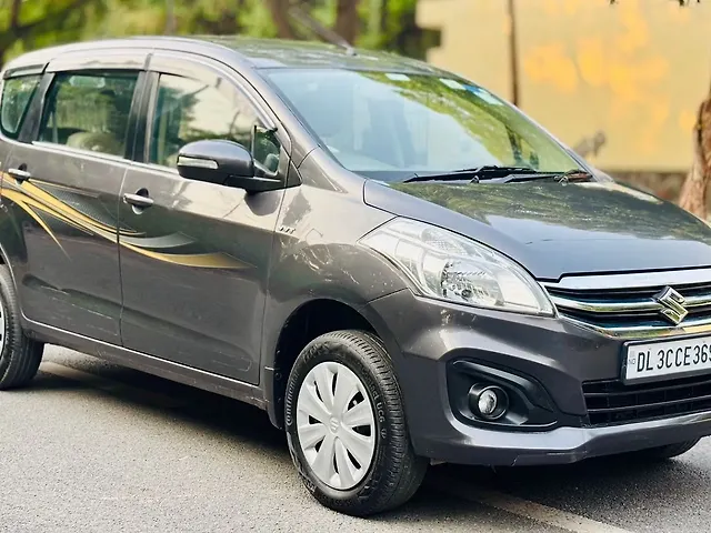Used 2016 Maruti Suzuki Ertiga in Delhi Used 2016 Maruti Suzuki Ertiga in Delhi