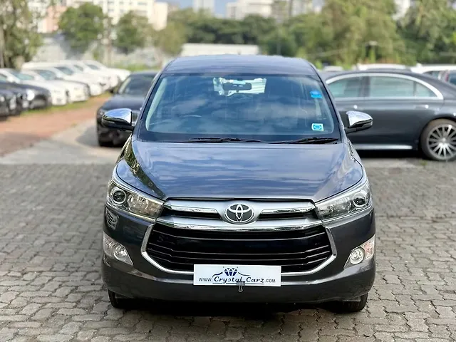 Used 2018 Toyota Innova Crysta in Mumbai