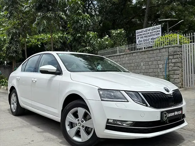 Used 2018 Skoda Octavia in Bangalore Used 2018 Skoda Octavia in Bangalore
