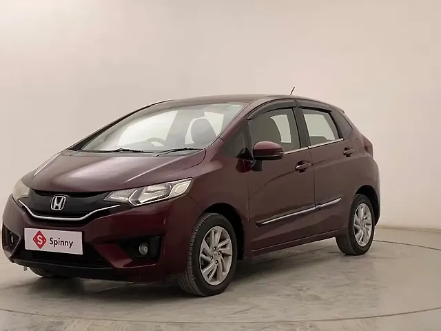 Used 2016 Honda Jazz in Pune