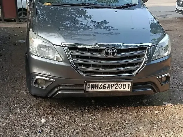 Used 2015 Toyota Innova in Navi Mumbai