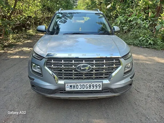 Used 2020 Hyundai Venue in Mumbai Used 2020 Hyundai Venue in Mumbai