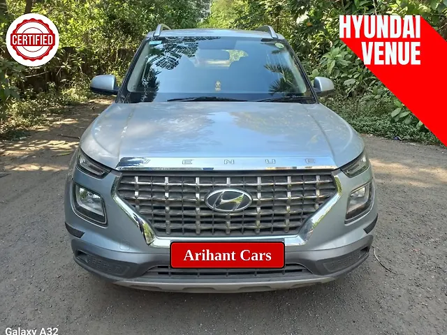 Used 2020 Hyundai Venue in Mumbai Used 2020 Hyundai Venue in Mumbai