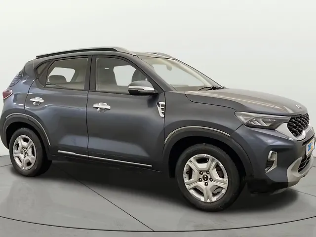 Used 2020 Kia Sonet in Delhi
