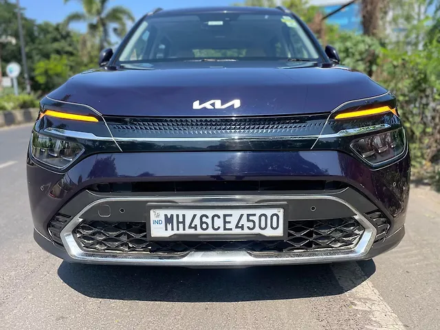 Used 2022 Kia Carens in Mumbai Used 2022 Kia Carens in Mumbai