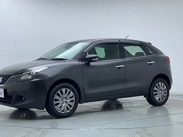 Used 2018 Maruti Suzuki Baleno in Ghaziabad Used 2018 Maruti Suzuki Baleno in Ghaziabad