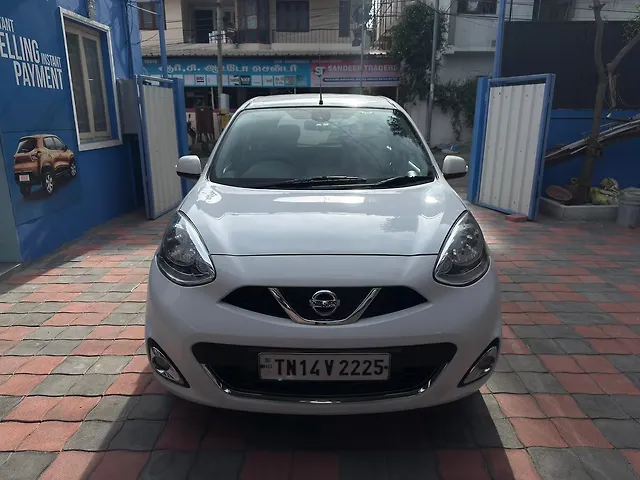 Used 2019 Nissan Micra in Coimbatore Used 2019 Nissan Micra in Coimbatore