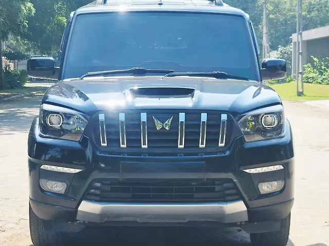 Used 2023 Mahindra Scorpio in Ahmedabad Used 2023 Mahindra Scorpio in Ahmedabad