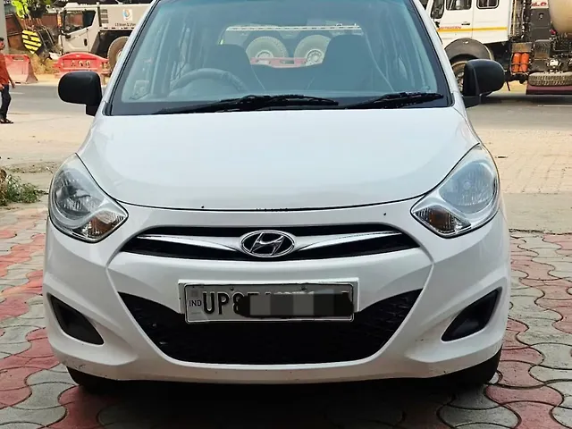 Used 2016 Hyundai i10 in Agra Used 2016 Hyundai i10 in Agra