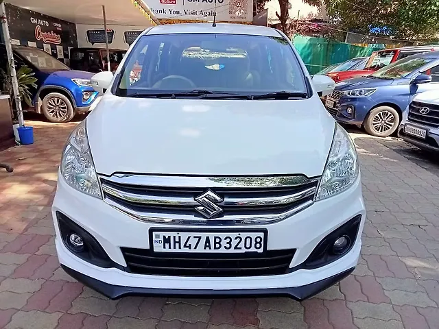 Used 2018 Maruti Suzuki Ertiga in Mumbai
