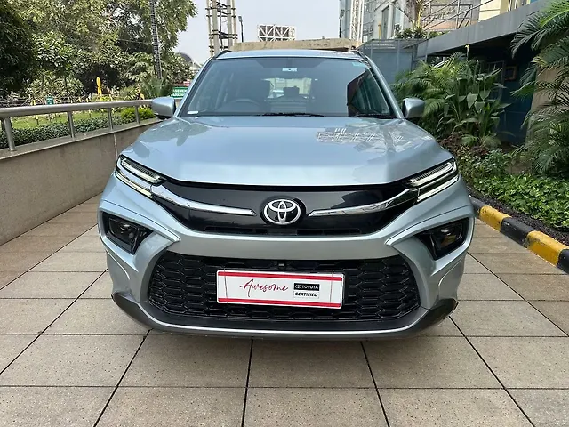 Used 2024 Toyota Urban Cruiser Hyryder in Gurgaon