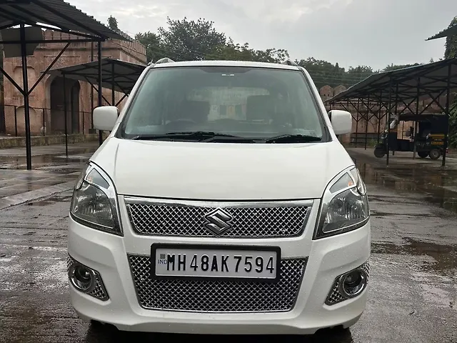 Used 2017 Maruti Suzuki Wagon R in Aurangabad