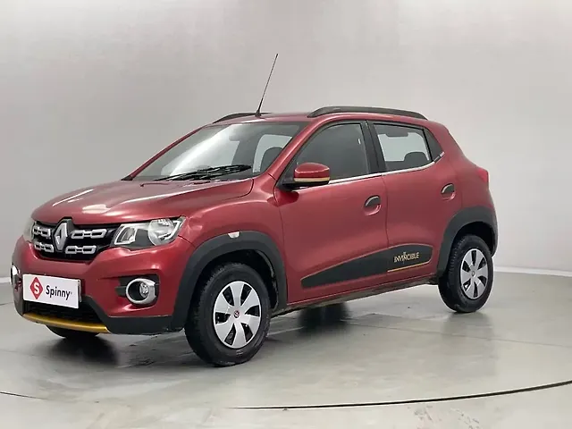 Used 2018 Renault Kwid in Jaipur