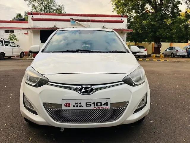 Used 2012 Hyundai i20 in Aurangabad