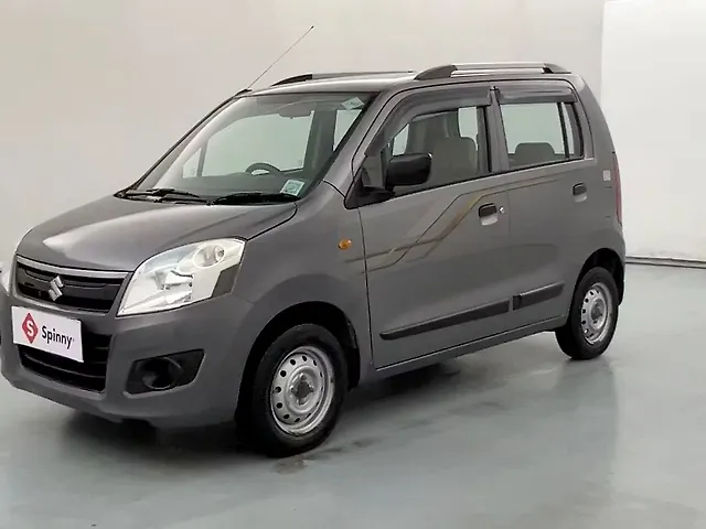 Used 2018 Maruti Suzuki Wagon R in Lucknow Used 2018 Maruti Suzuki Wagon R in Lucknow