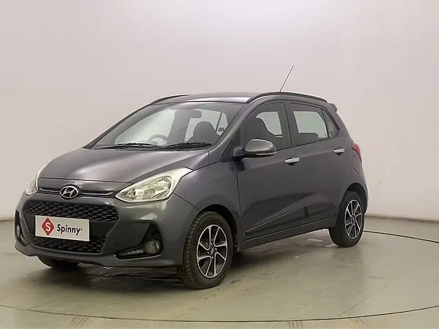 Used 2017 Hyundai Grand i10 in Kolkata Used 2017 Hyundai Grand i10 in Kolkata