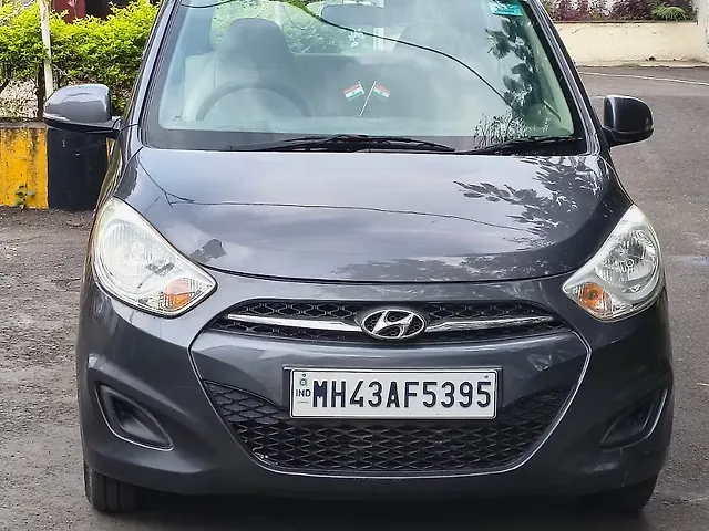 Used 2011 Hyundai i10 in Aurangabad