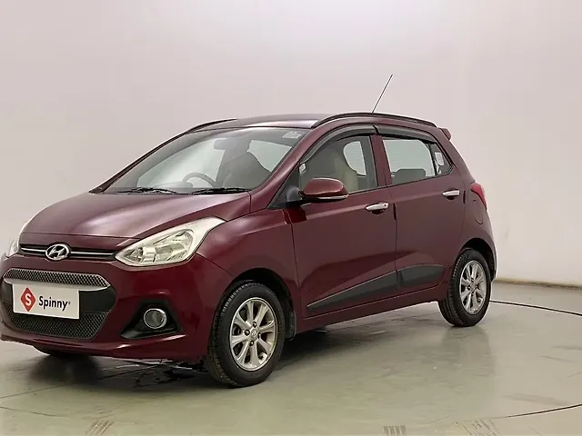 Used 2015 Hyundai Grand i10 in Kolkata Used 2015 Hyundai Grand i10 in Kolkata