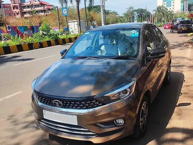 Used 2024 Tata Tigor in Thane