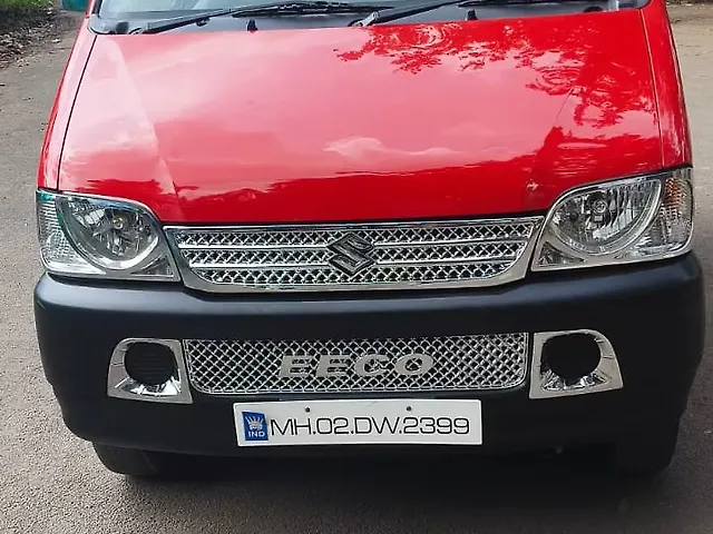 Used 2015 Maruti Suzuki Eeco in Chhatrapati Sambhaji Nagar