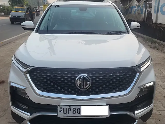 Used 2019 MG Hector in Agra
