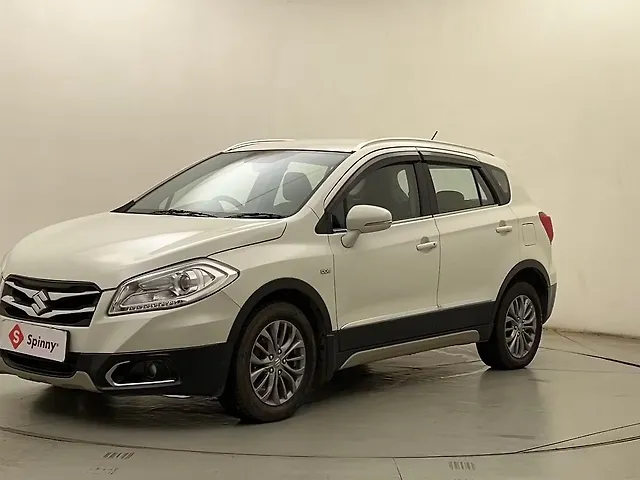 Used 2017 Maruti Suzuki S-Cross in Navi Mumbai Used 2017 Maruti Suzuki S-Cross in Navi Mumbai