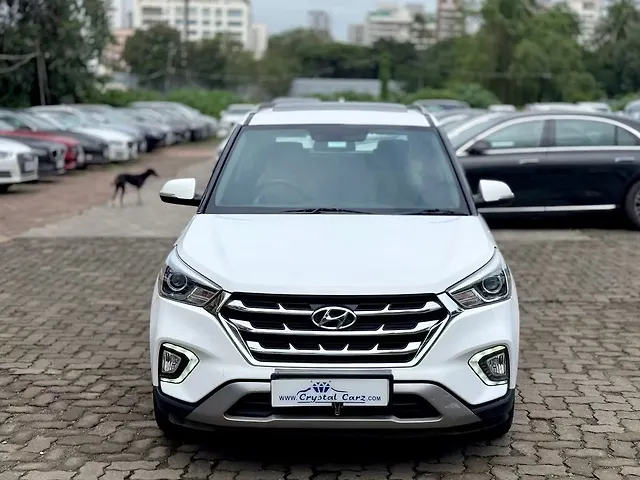 Used 2019 Hyundai Creta in Mumbai