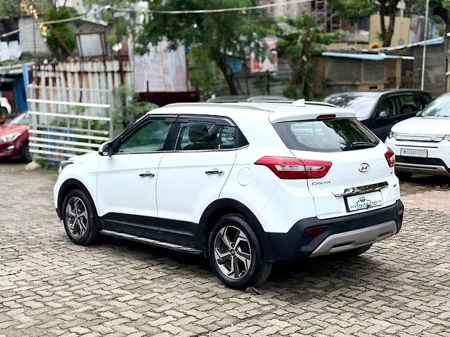 Used Hyundai Creta [2015-2017] 1.6 SX Plus AT Petrol in Mumbai