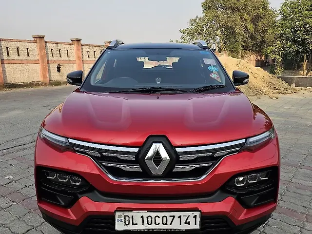 Used 2021 Renault Kiger in Delhi Used 2021 Renault Kiger in Delhi