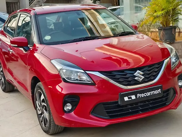 Used 2020 Maruti Suzuki Baleno in Bangalore Used 2020 Maruti Suzuki Baleno in Bangalore