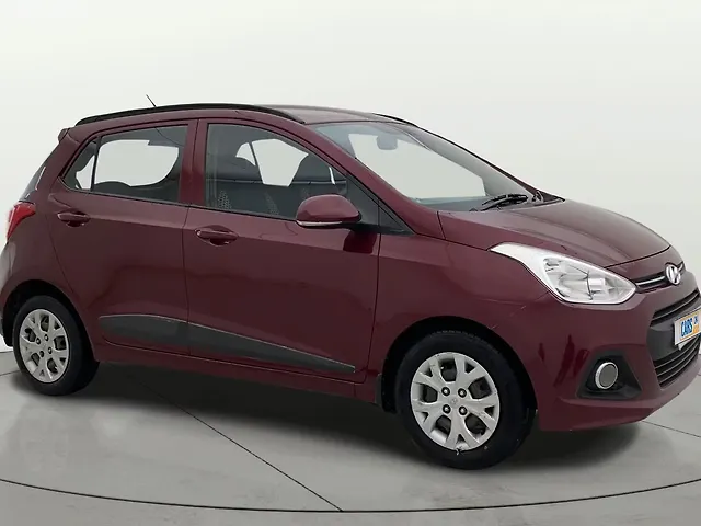 Used 2015 Hyundai Grand i10 in Ahmedabad Used 2015 Hyundai Grand i10 in Ahmedabad