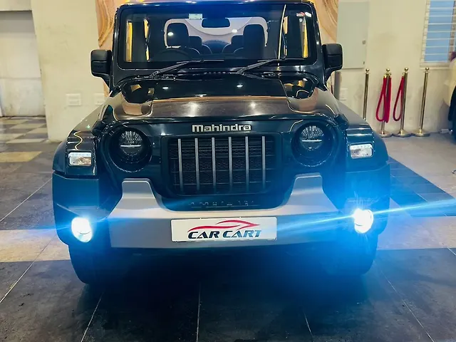 Used 2021 Mahindra Thar in Hyderabad