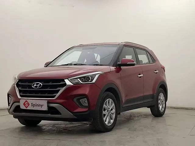 Used 2019 Hyundai Creta in Hyderabad Used 2019 Hyundai Creta in Hyderabad
