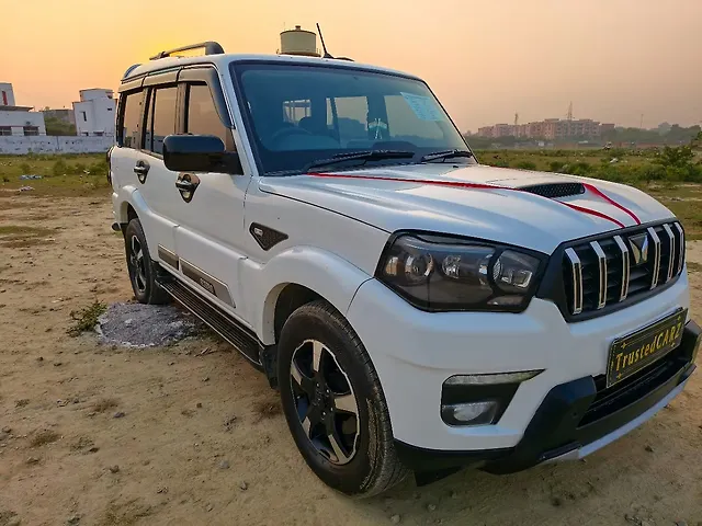 Used 2024 Mahindra Scorpio in Lucknow