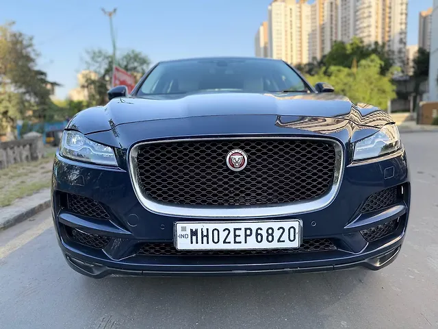 Used 2017 Jaguar F-Pace in Mumbai