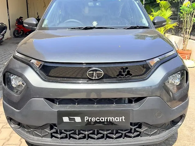 Used 2025 Tata Punch in Mysore