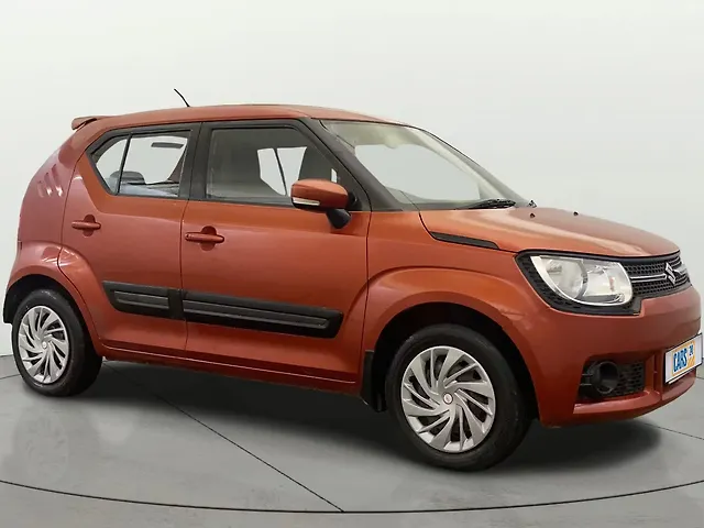 Used 2017 Maruti Suzuki Ignis in Delhi Used 2017 Maruti Suzuki Ignis in Delhi