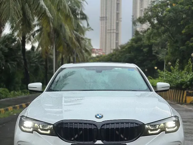 Used 2022 BMW 3-Series in Mumbai