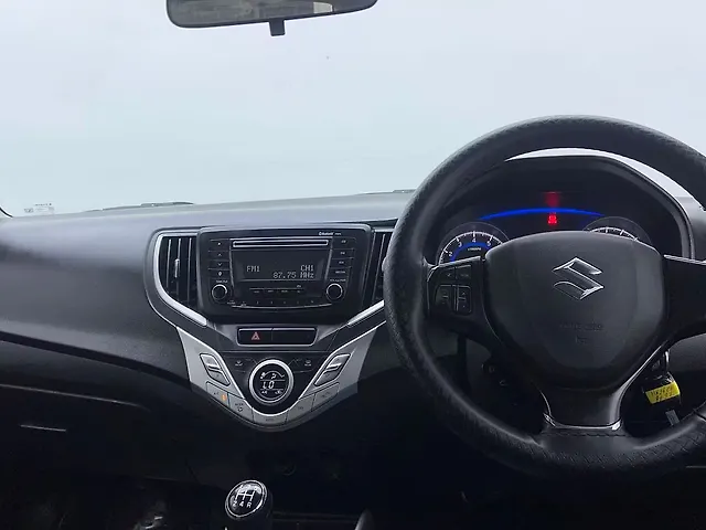 Used Maruti Suzuki Baleno [2019-2022] Delta in Gurgaon