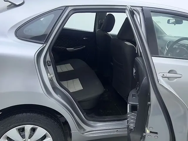 Used Maruti Suzuki Baleno [2019-2022] Delta in Gurgaon