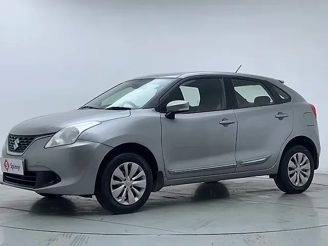 Used 2016 Maruti Suzuki Baleno in Gurgaon