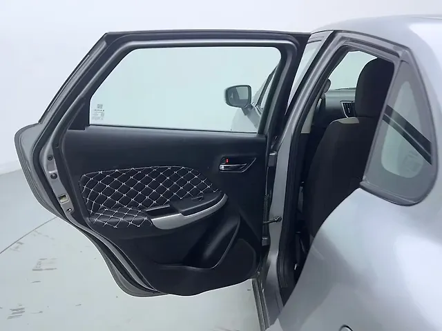 Used Maruti Suzuki Baleno [2019-2022] Delta in Gurgaon