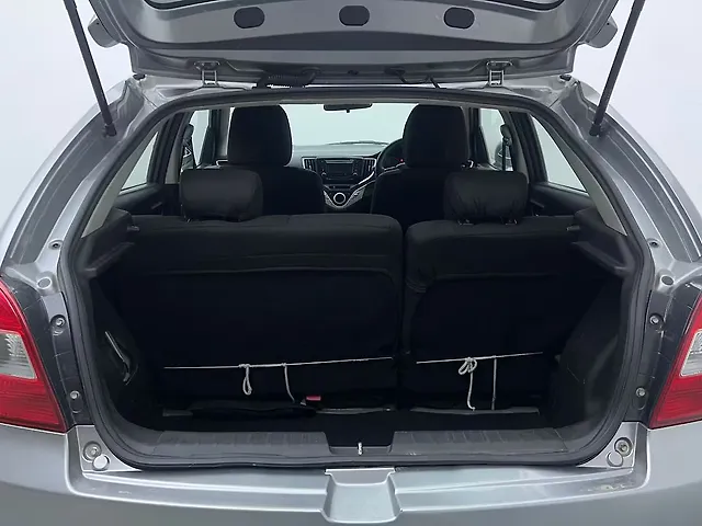 Used Maruti Suzuki Baleno [2019-2022] Delta in Gurgaon