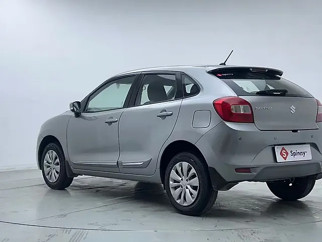 Used Maruti Suzuki Baleno [2019-2022] Delta in Gurgaon