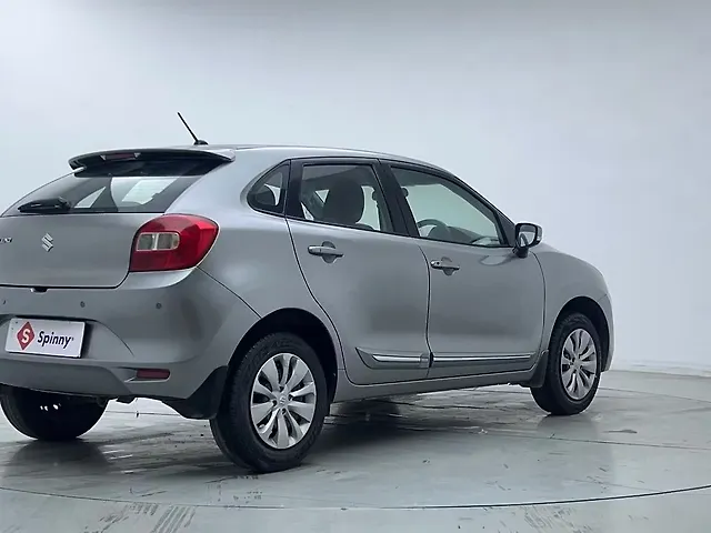 Used Maruti Suzuki Baleno [2019-2022] Delta in Gurgaon